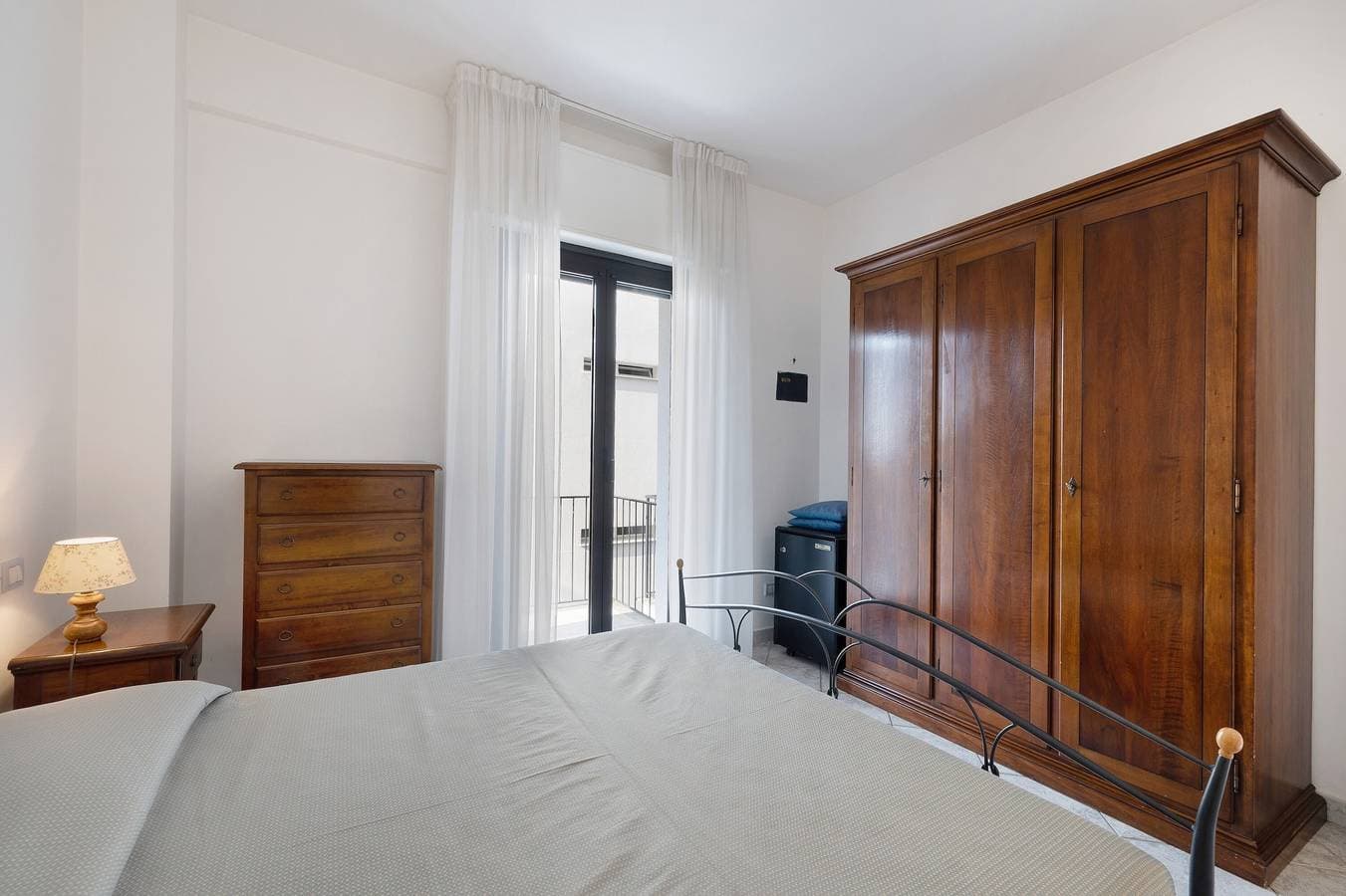 Foto 3 von 24: Haustierfreundliche Ferienwohnung "12 Mehari" mit Balkon und WLAN