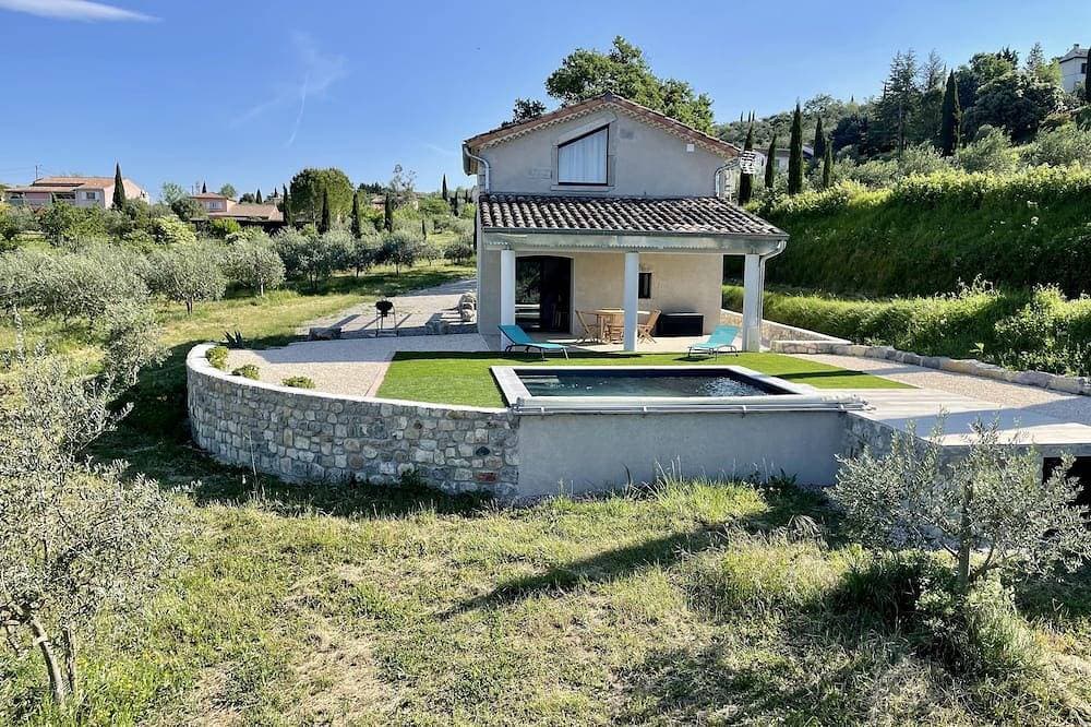 Gîte de la Picholine 3* 1