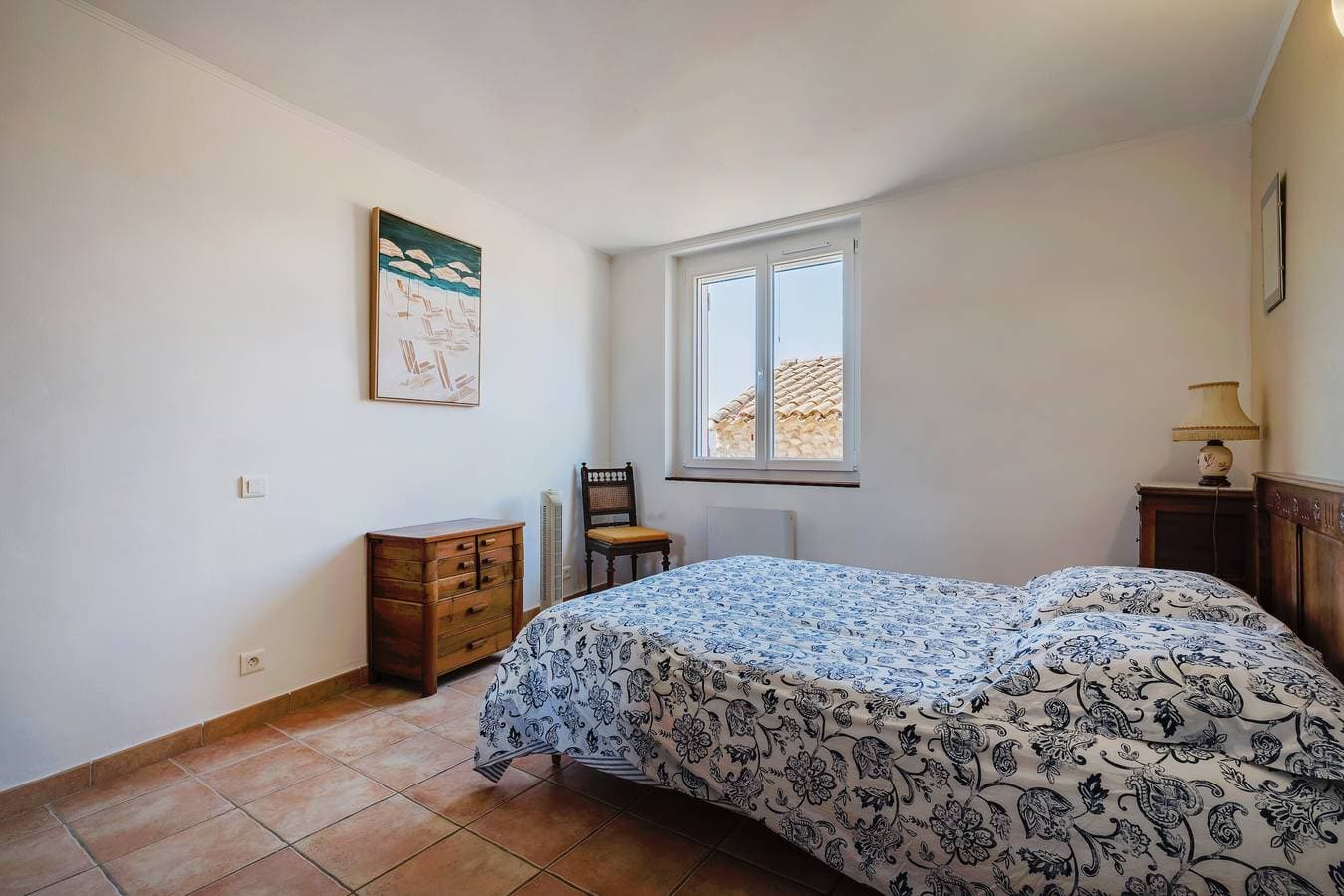 Foto 10 von 20: L'amourié, Erdgeschoss, Ferienwohnung für 4 Personen mit Seeblick