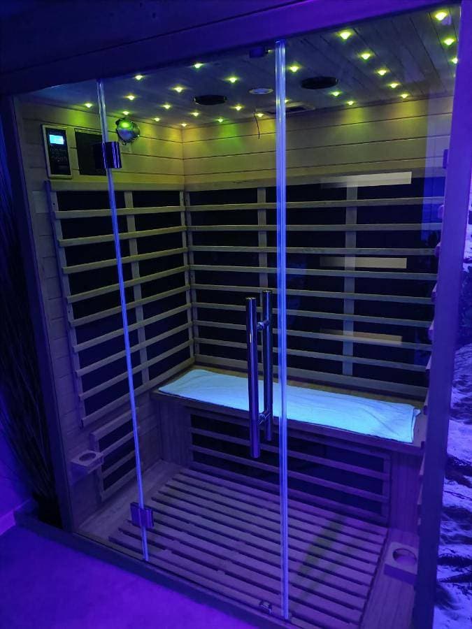 Foto 3 von 10: Double Room with Spa Bath