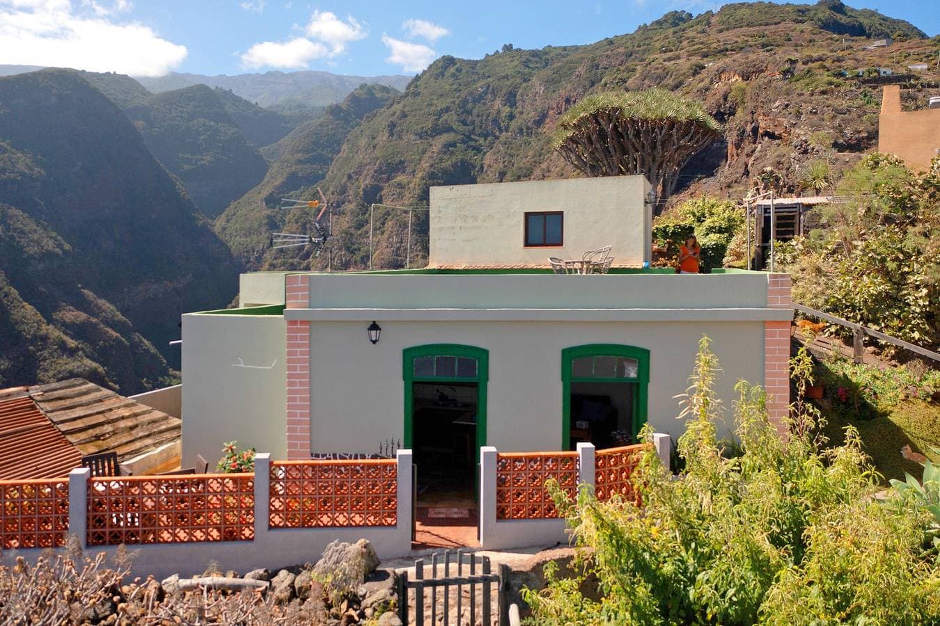 Foto 5 von 25: Ferienhaus "Casa Mirador El Topo" mit Meerblick, Privaten Terrassen und WLAN