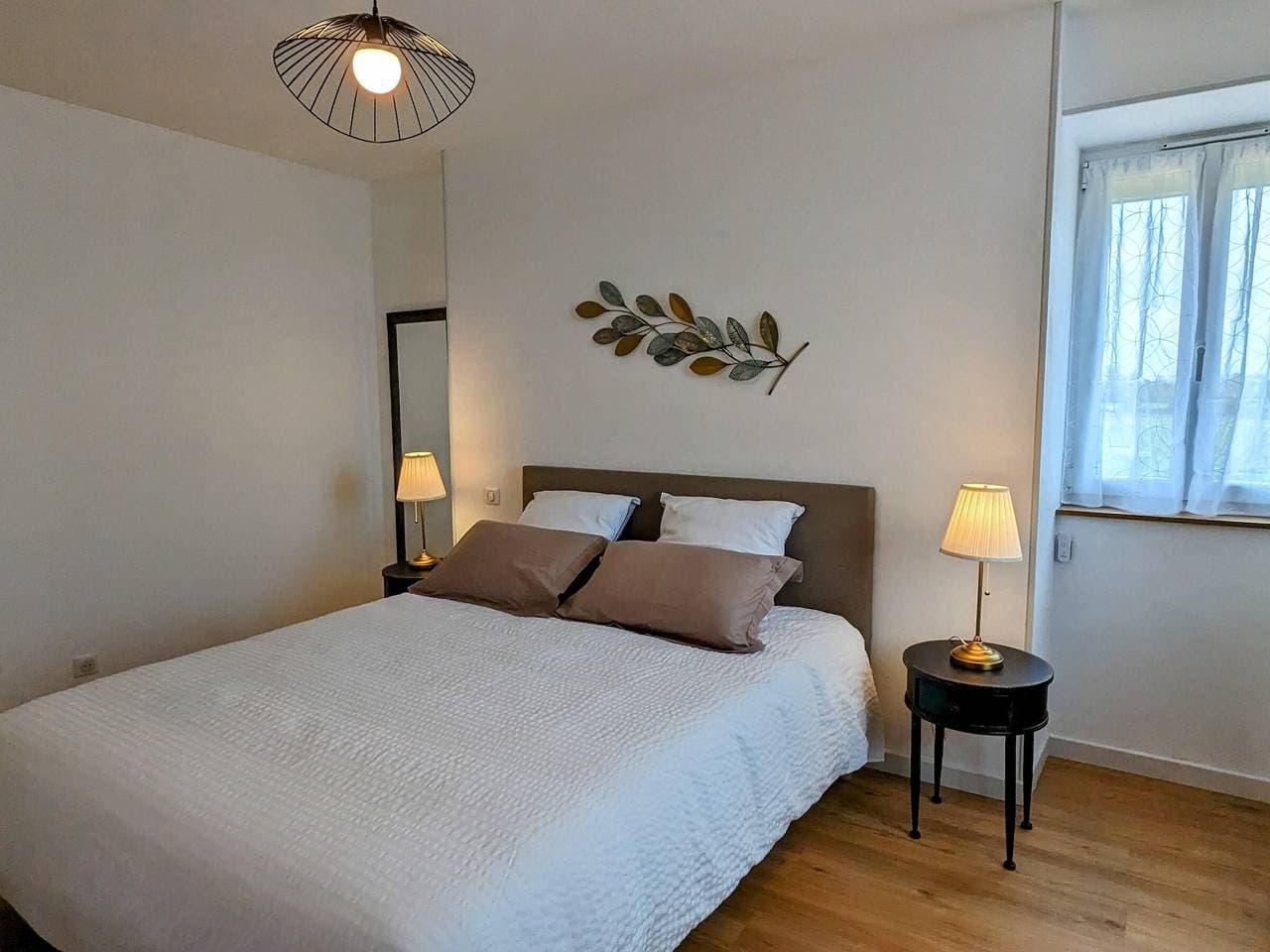 Foto 11 von 16: Renoviertes Haus mit Garten, Kamin, Parkplatz und WLAN nahe Beaune
