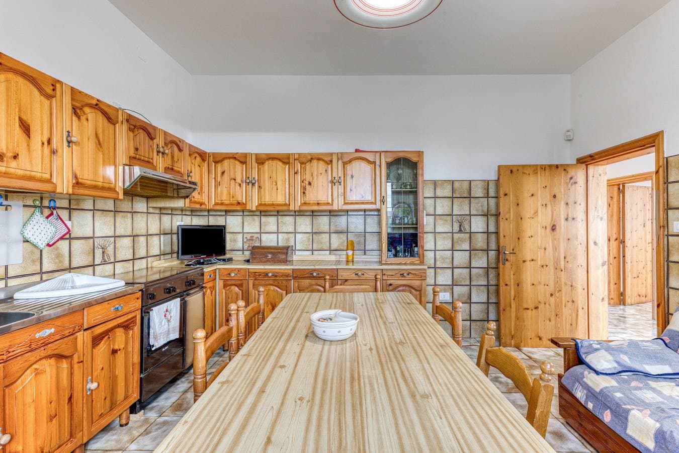 Foto 8 von 17: Ferienwohnung 'Casa Sofia' mit privater Terrasse, privatem Garten und Klimaanlage