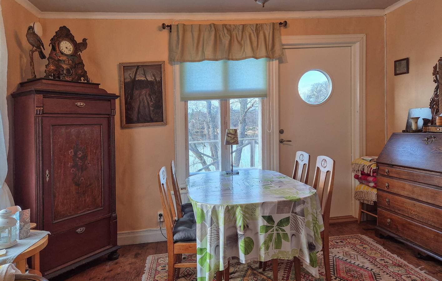 Foto 4 von 13: Ferienhaus für 4 Personen mit Seeblick
