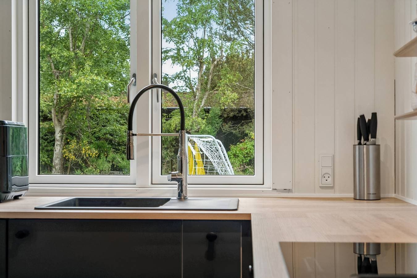 Foto 8 von 26: Schönes Ferienhaus mit Garten nah am Wasser