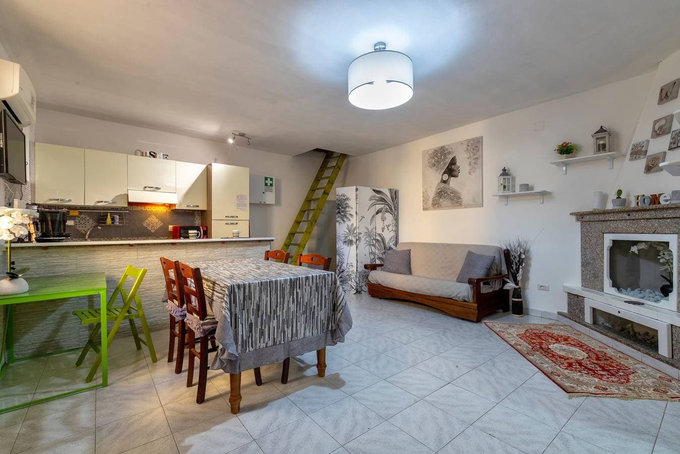Foto 4 von 19: Ferienhaus "La Casetta Bianca" mit Klimaanlage & WLAN