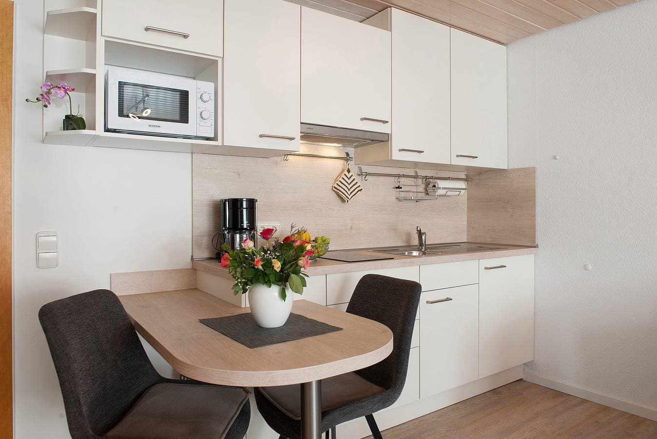 Foto 9 von 27: Ferienwohnung "Möhrle" mit Bergblick, Terrasse & WLAN