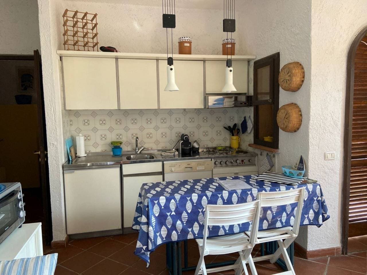 Foto 12 von 17: Ferienwohnung für 4 Personen mit Garten