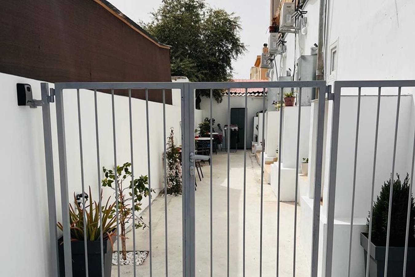 Foto 11 von 11: Studio für 4 Personen mit Terrasse