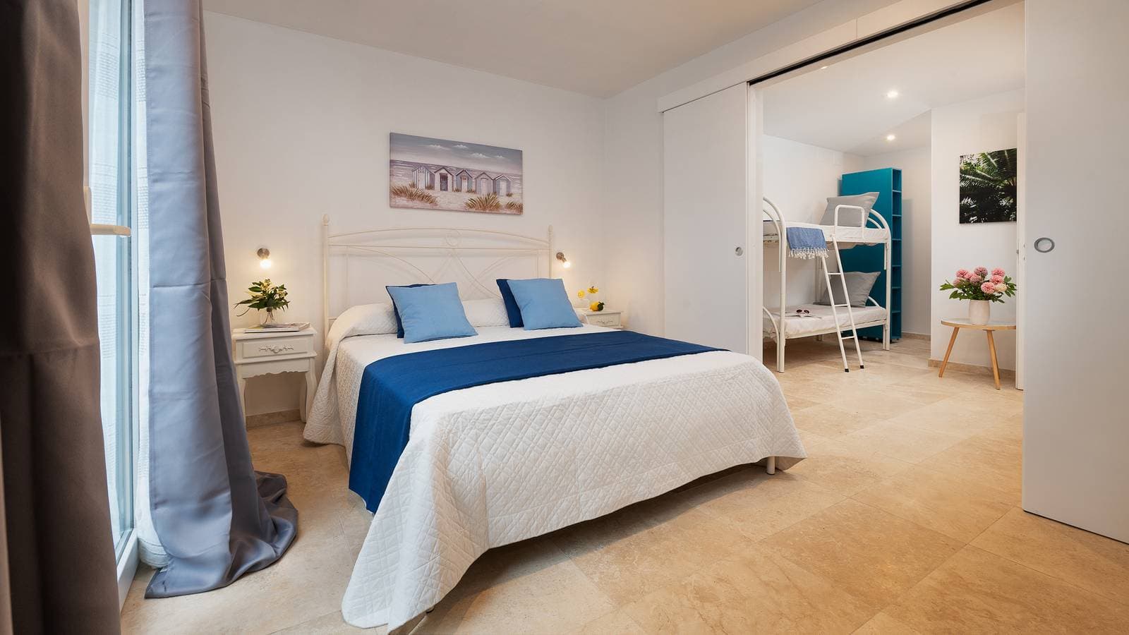 Foto 5 von 50: Villa für 12 Personen mit Garten