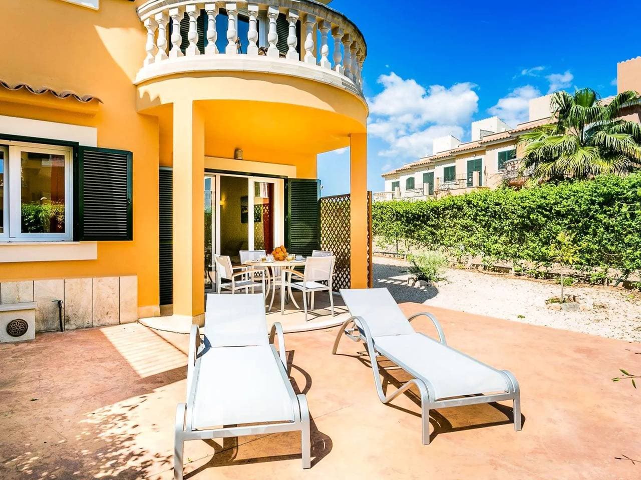 Haus 4 Personen 1