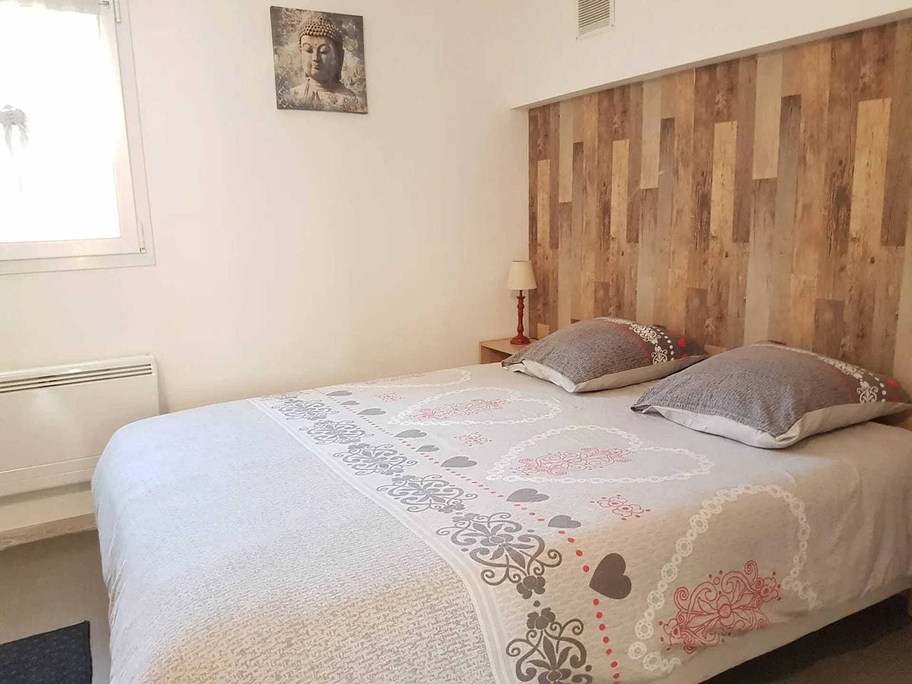 Foto 5 von 44: Gemütliches Haus nahe Pierrelatte - 40 m² mit Garten