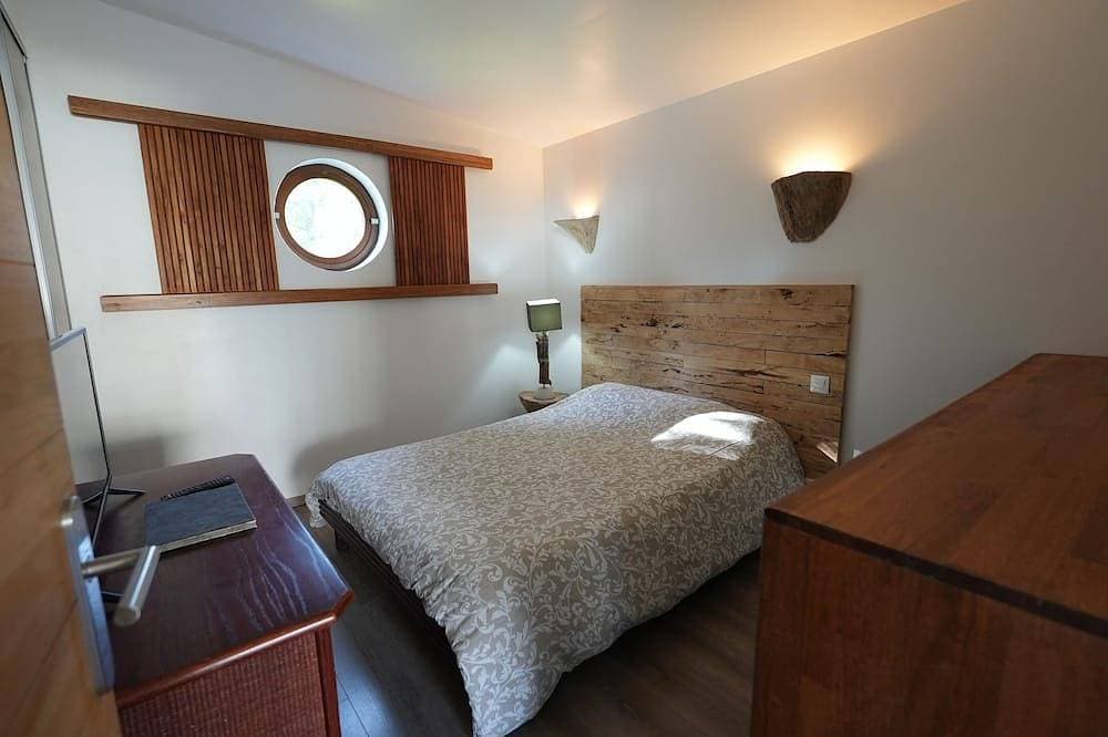 Foto 3 von 23: Ferienhaus am Meer und in der Nähe des Stadtzentrums in Cabourg.