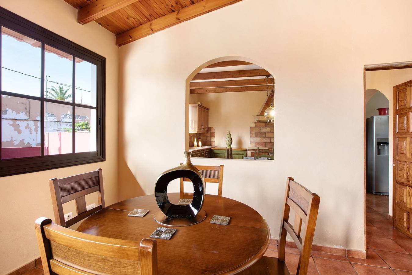 Foto 8 von 26: Ferienhaus 'Bonita Casa' mit Meerblick, WLAN und Klimaanlage