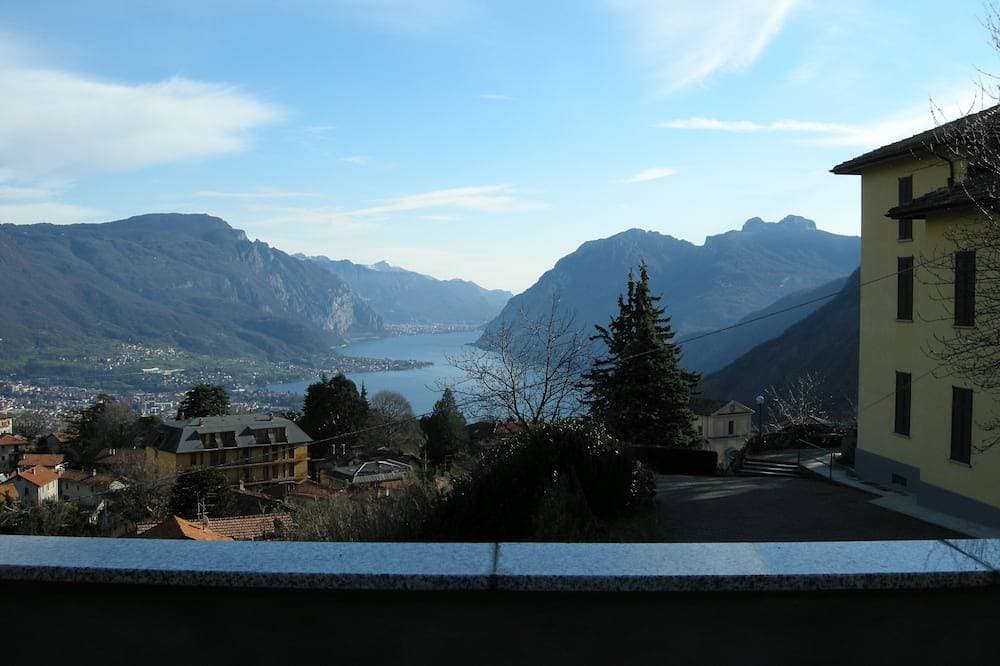 Herrlicher Blick Auf Den Comer See bellagio / civenna 1