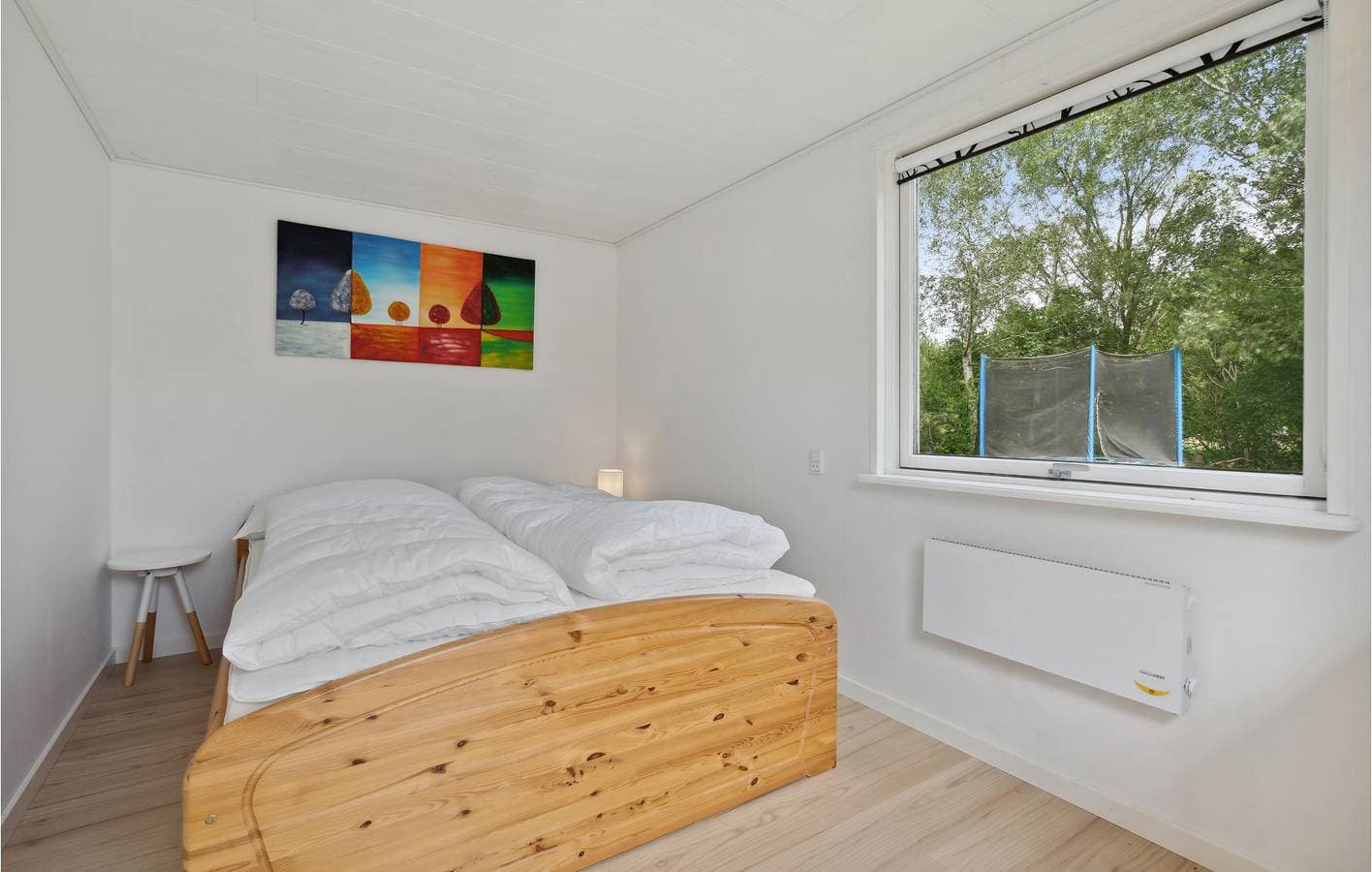 Foto 13 von 17: Ferienhaus für 4 Personen mit Garten