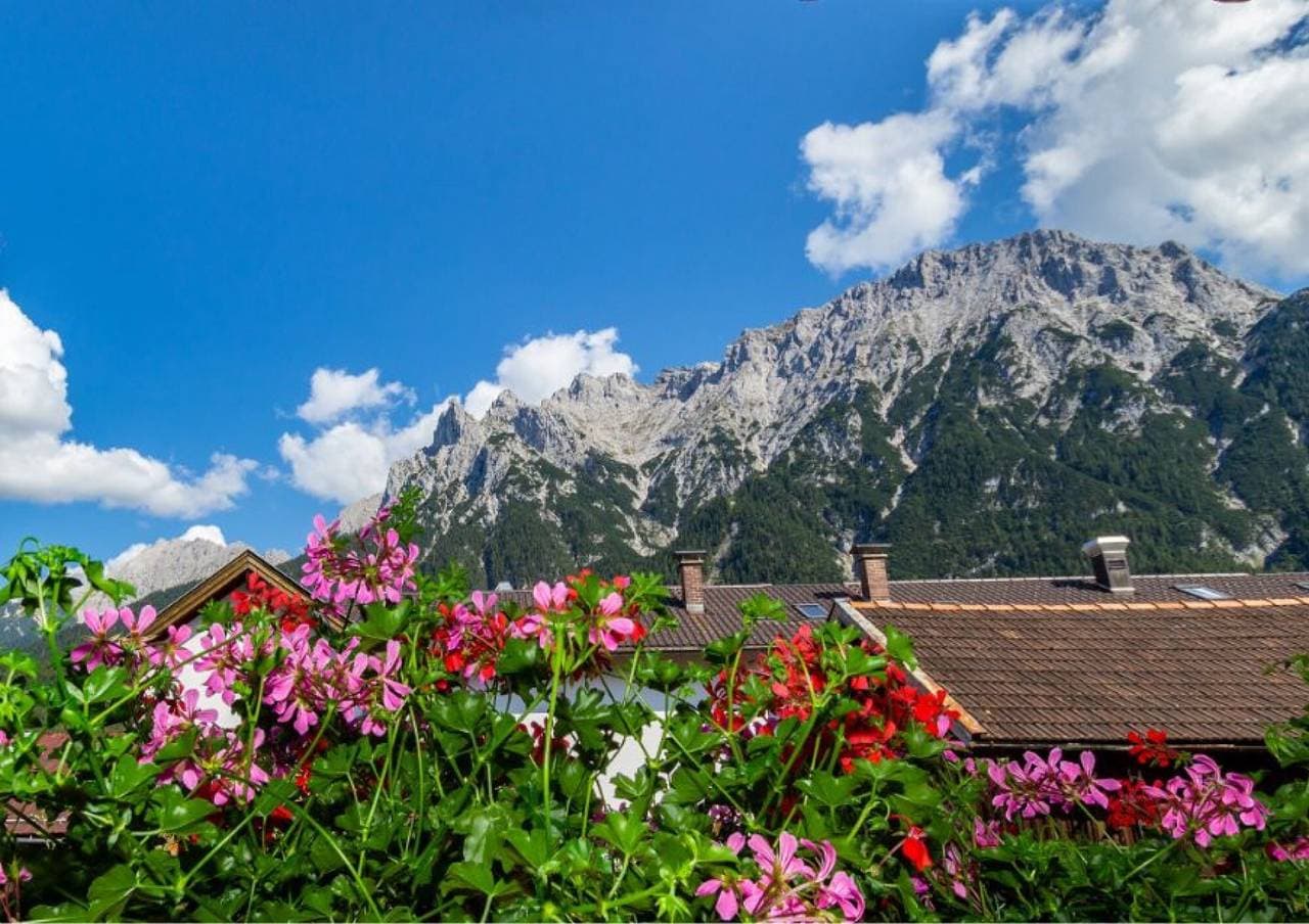 Foto 8 von 27: Ferienwohnung 'Museumsblick' mit Bergblick und Wi-Fi