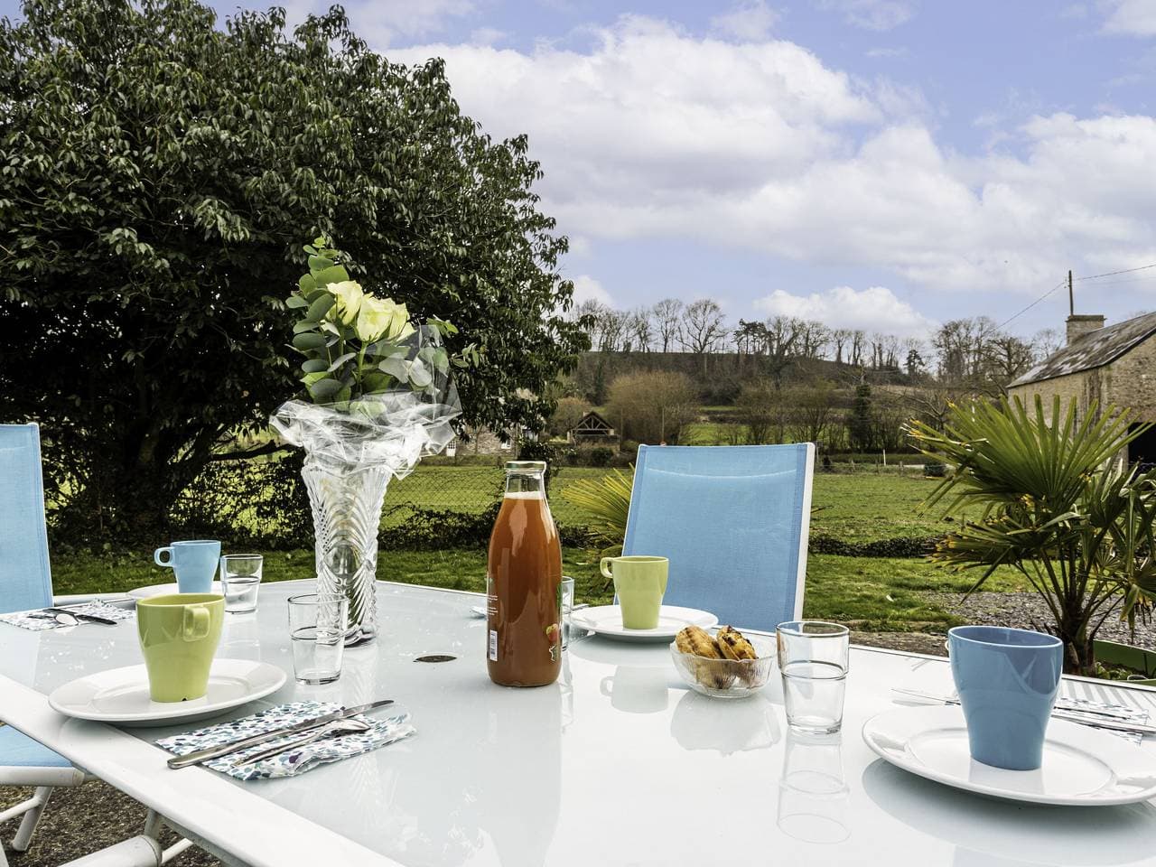 Haus Le Clos Renard 1