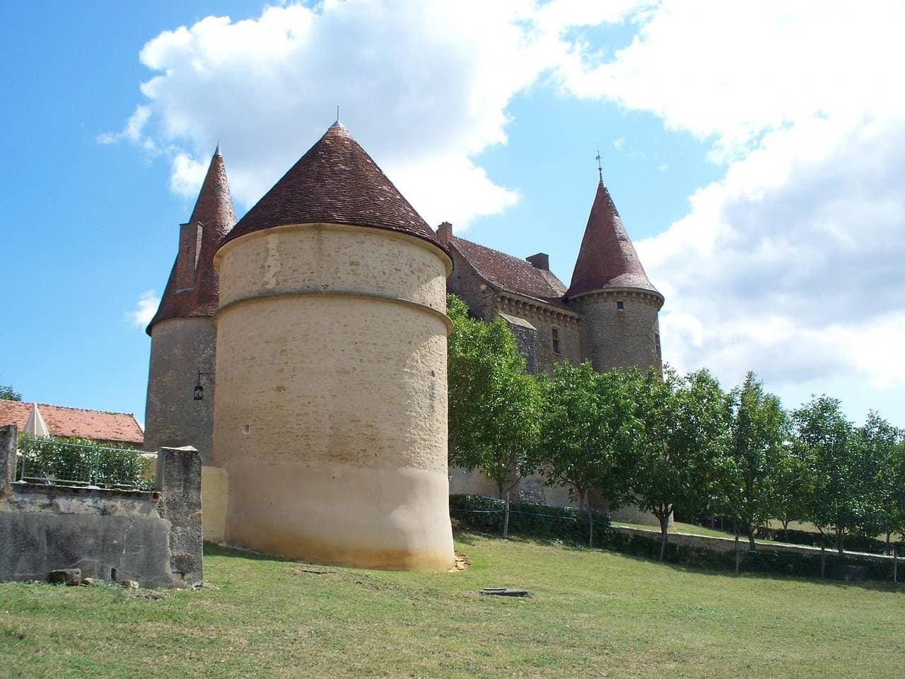 Le Colombier du Vieux Château 1