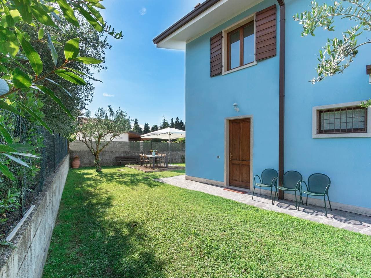 Foto 3 von 26: Ferienwohnung "Bella Cora" mit Garten und privater Dachterrasse