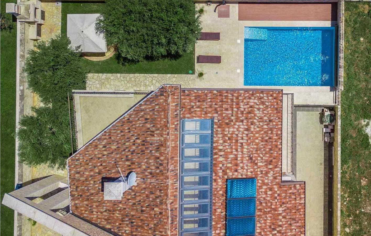 Foto 11 von 28: Charmantes Apartment mit Pool, in Strandnähe und mit moderner Ausstattung