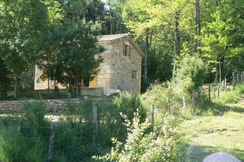Foto 10 von 23: Little House in der Ardèche Schöne Aussicht