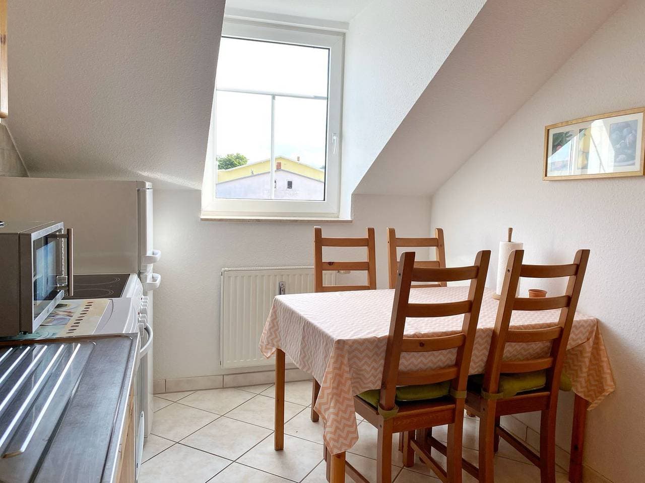 Foto 12 von 19: Ferienwohnung Osterholz Baabe