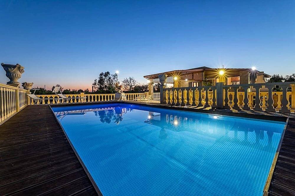 Villa Aida-Luxury house with private swimming pool in Salento Apulia 1