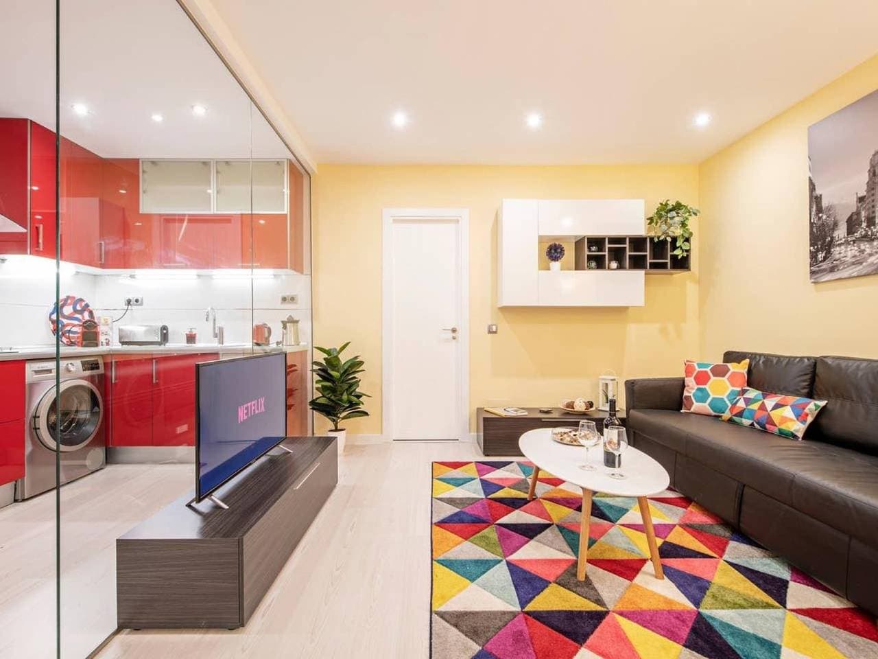 Foto 4 von 14: Ferienwohnung für 4 Personen