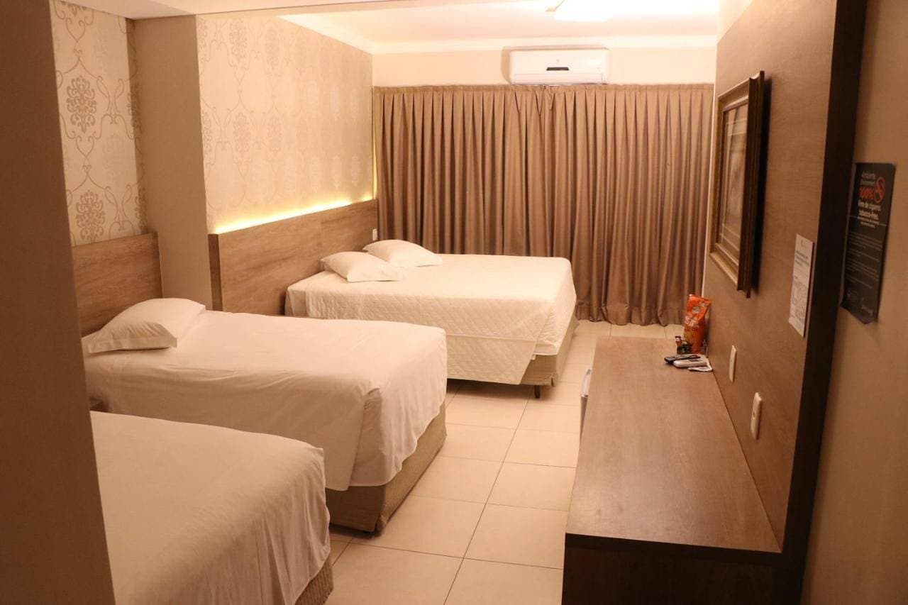 Foto 6 von 14: Luxury Quadruple Room