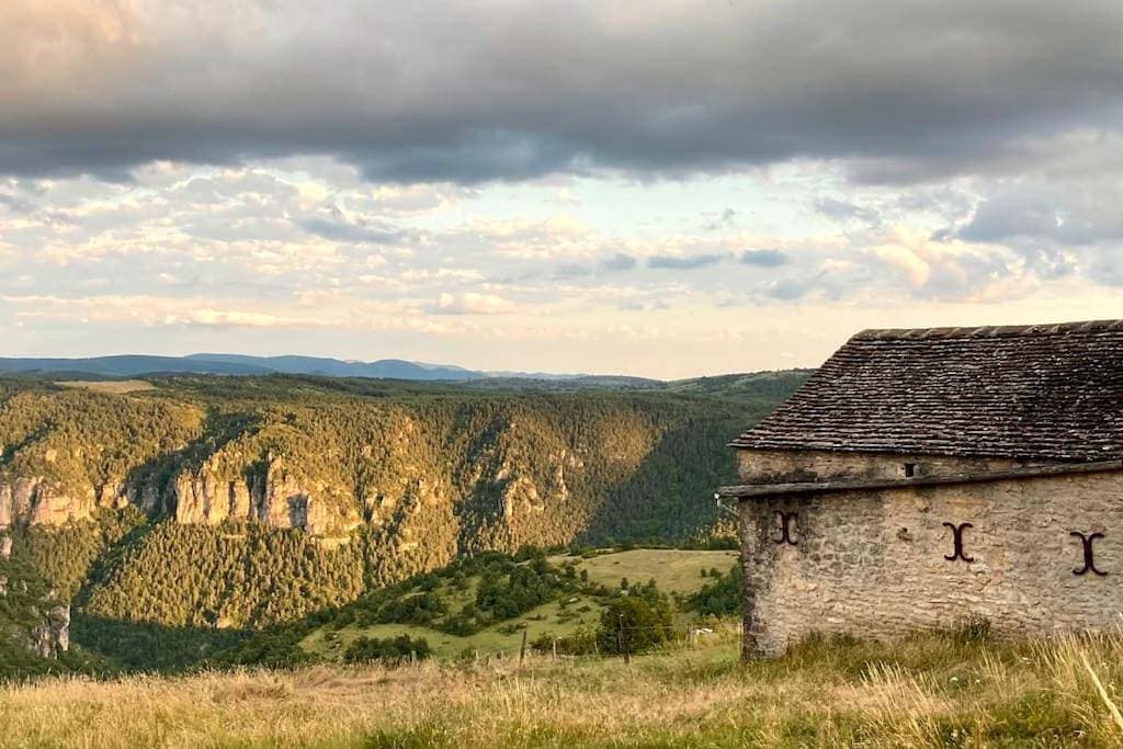 Cévennes et Causse Mejean 1