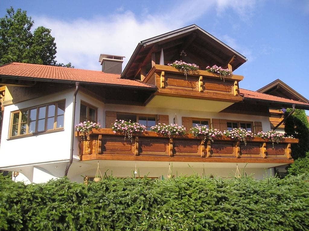 Ferienwohnung mit 1 Schlafzimmer 1