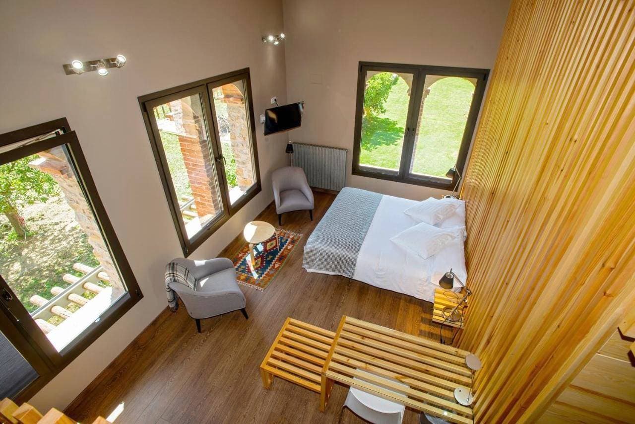 Foto 4 von 80: Hotel für 2 Personen mit Garten