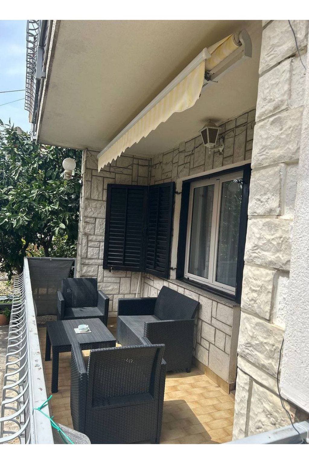 Foto 2 von 22: Villa Hanka App. Lavanda m.Balkon bis 4 Pers. Eg