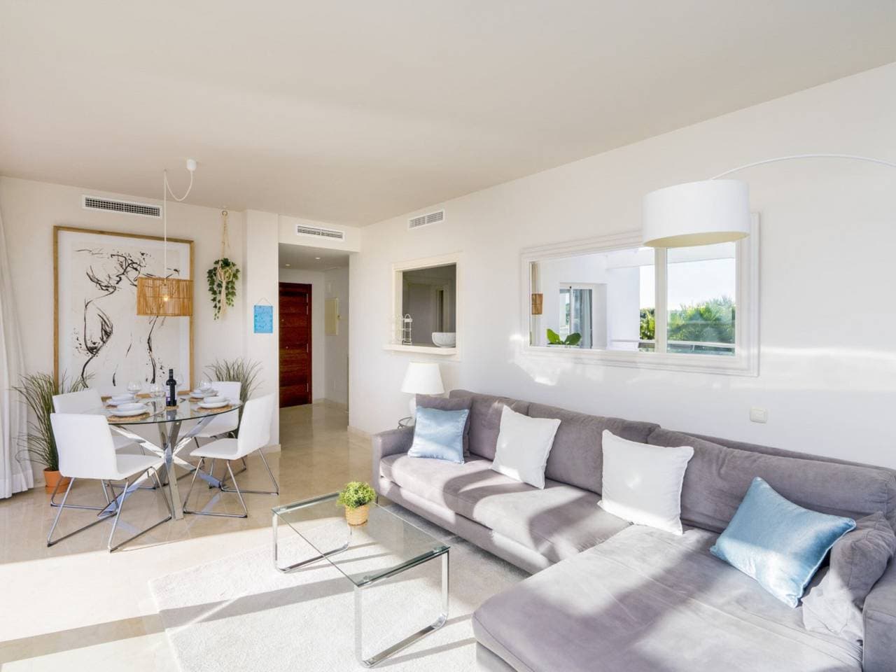 Foto 7 von 36: Modernes 2-Zimmer-Apartment mit WLAN und Parkplatz in Casares