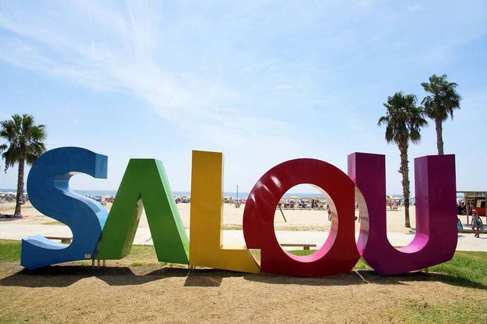 Foto 7 von 11: In Salou, Capellans beach apartment. Ideally located.