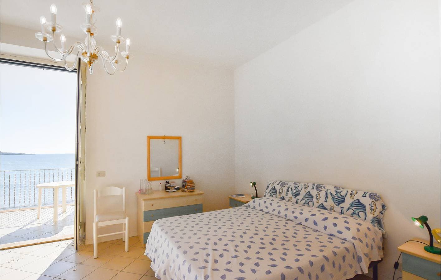 Foto 5 von 23: Wohnung mit Meerblick 200m vom Sampieri Strand
