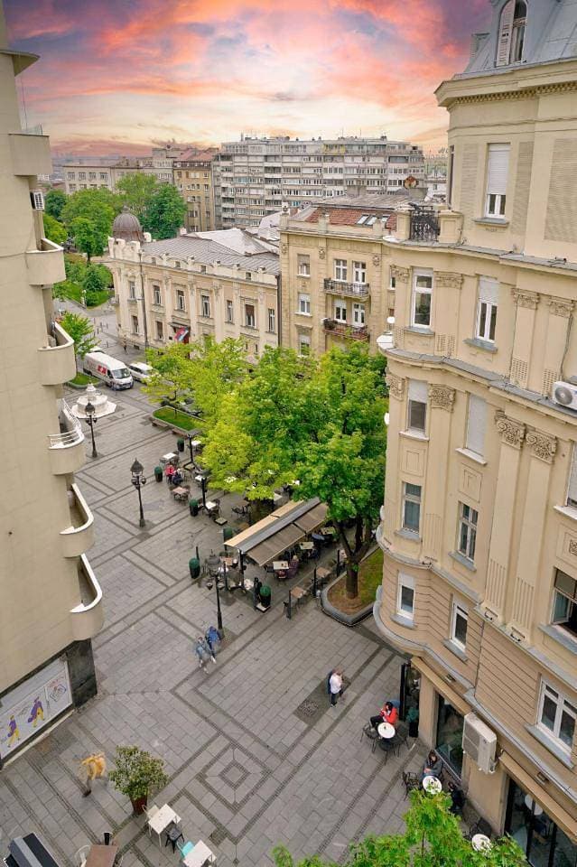 Foto 6 von 10: Penthouse Apartment