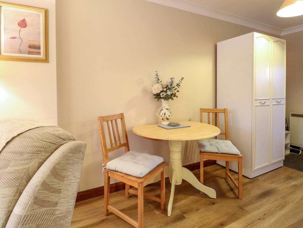 Foto 4 von 21: Cottage für 2 Personen mit Garten
