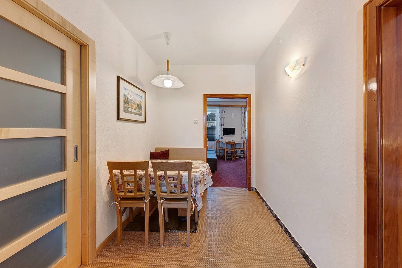 Foto 11 von 24: Apartment Panorama – Traumblick auf den Latemar bei Bozen