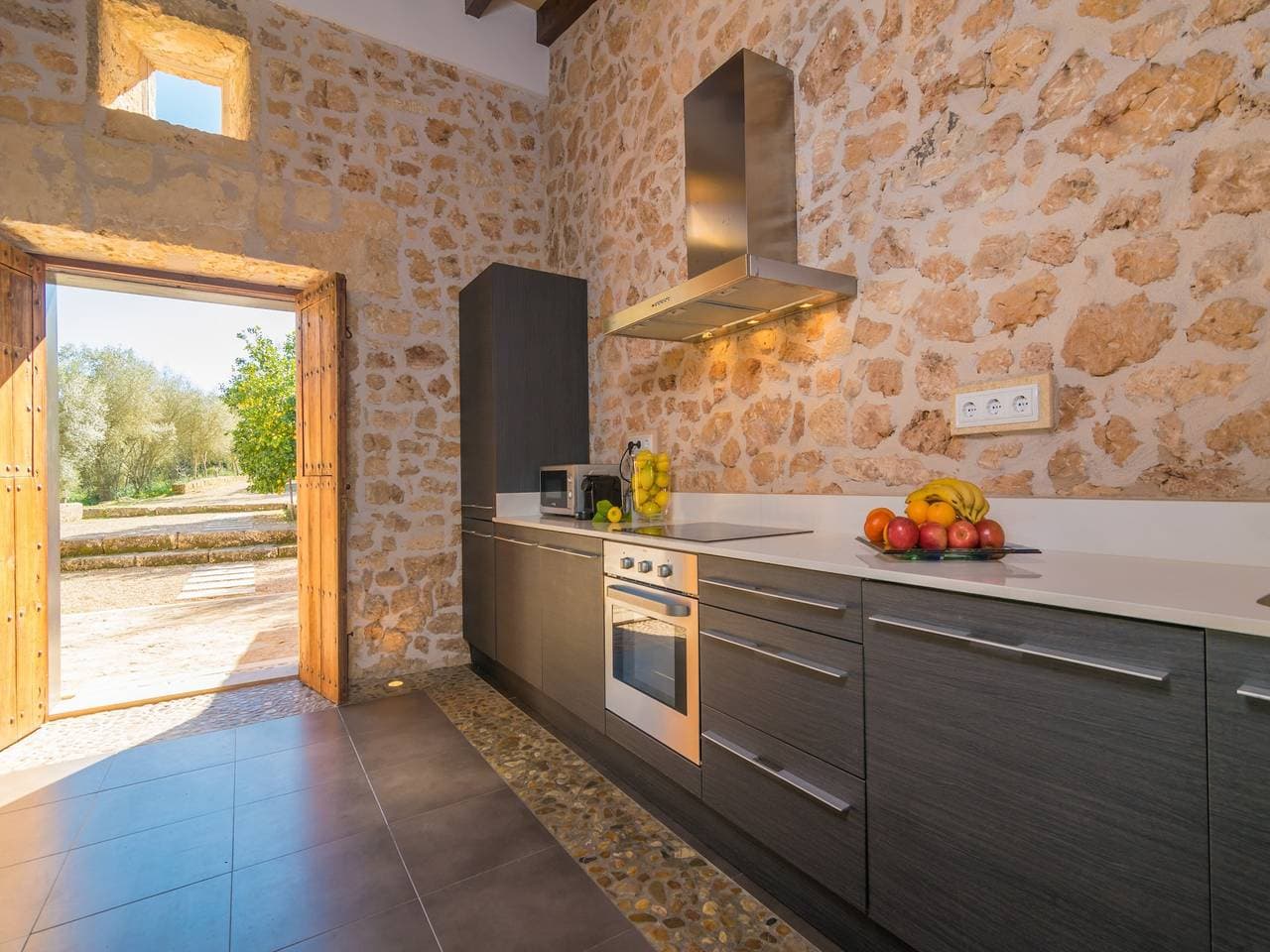 Foto 6 von 41: Can Pere Rapinya - Ferienhaus Mit Privatem Pool
