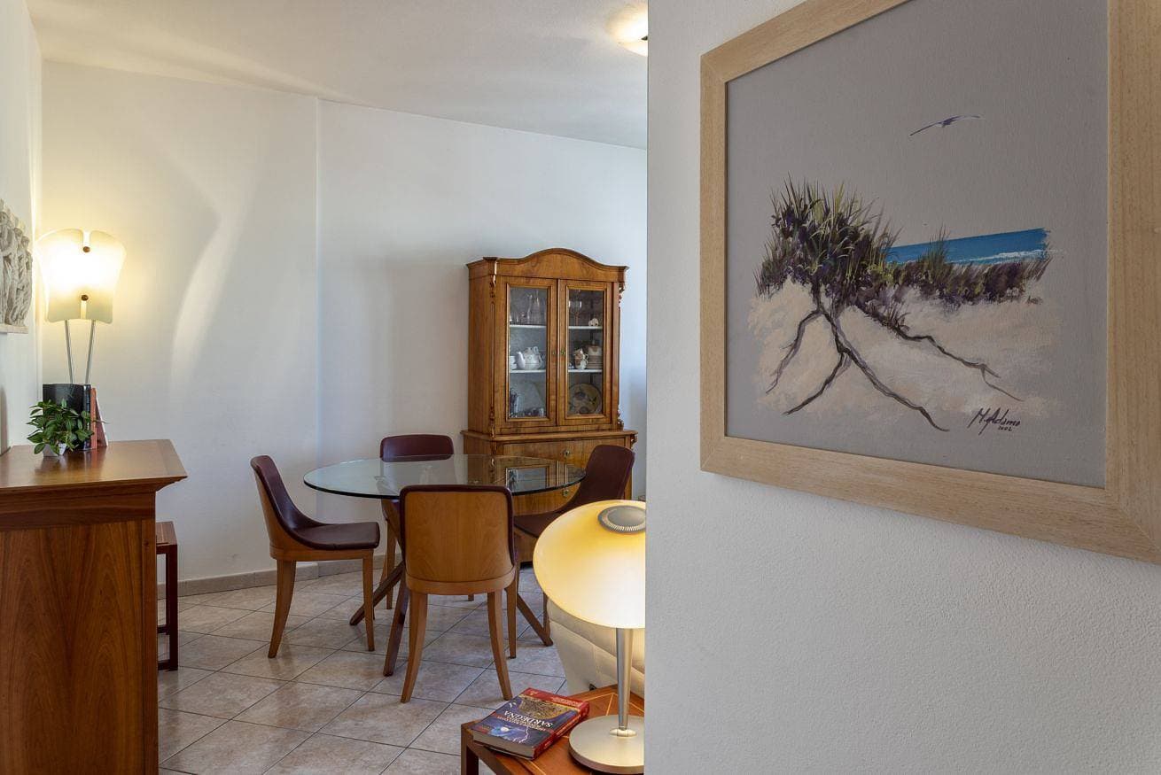 Foto 12 von 30: Ferienwohnung für 2 Personen mit Balkon/Terrasse