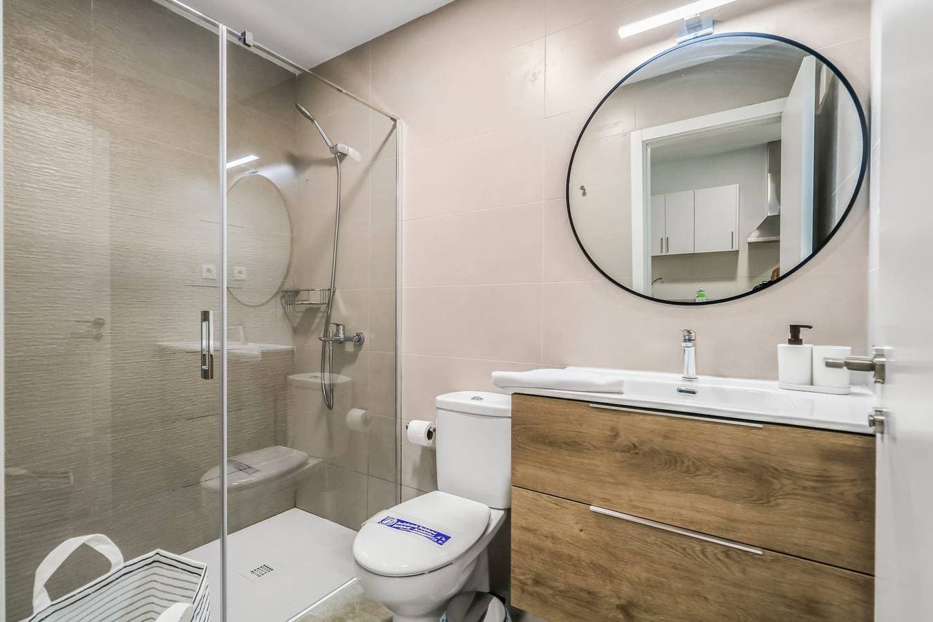 Foto 8 von 11: Ferienwohnung für 4 Personen