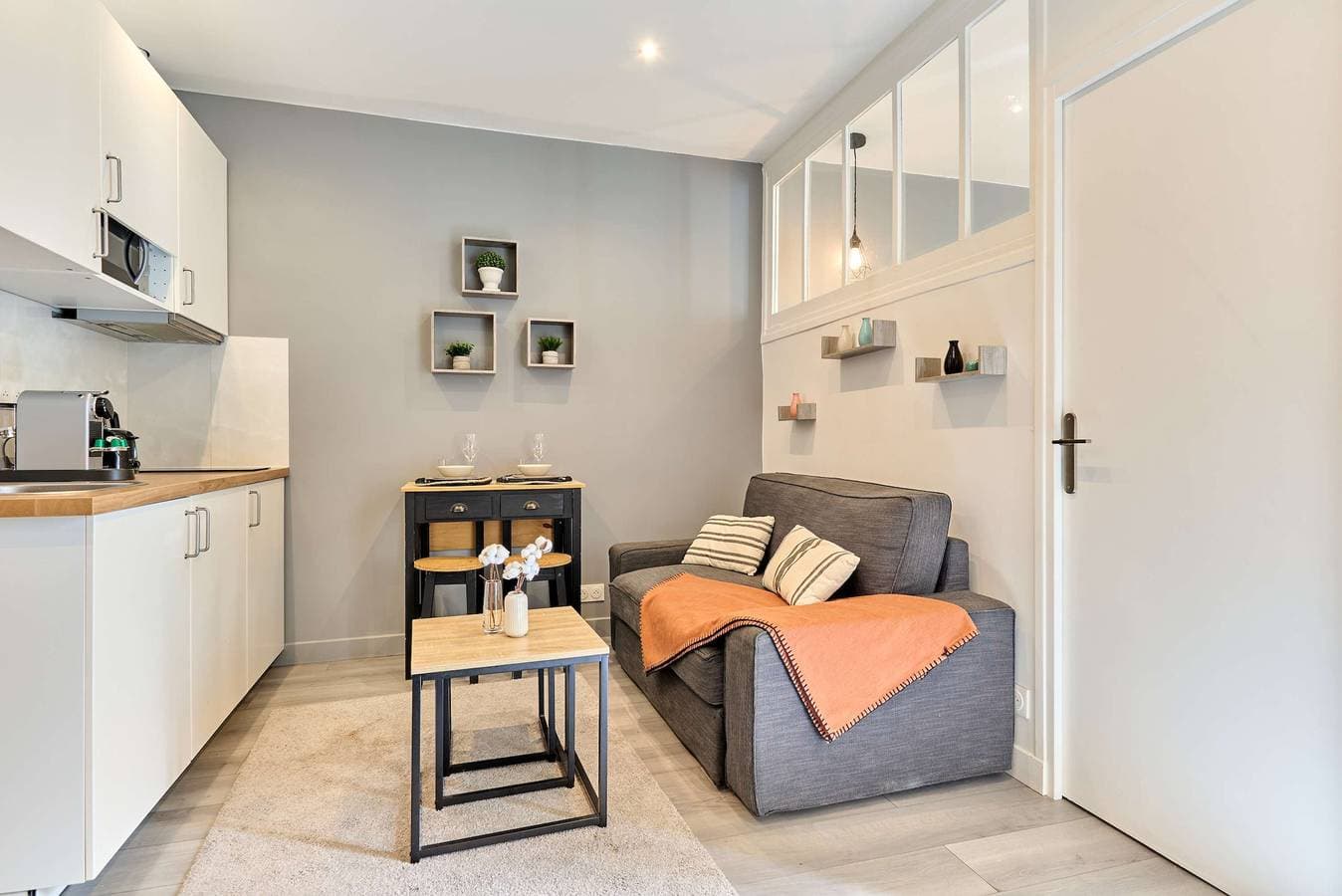 Foto 7 von 19: Charming apartment - Courbevoie - La Défense