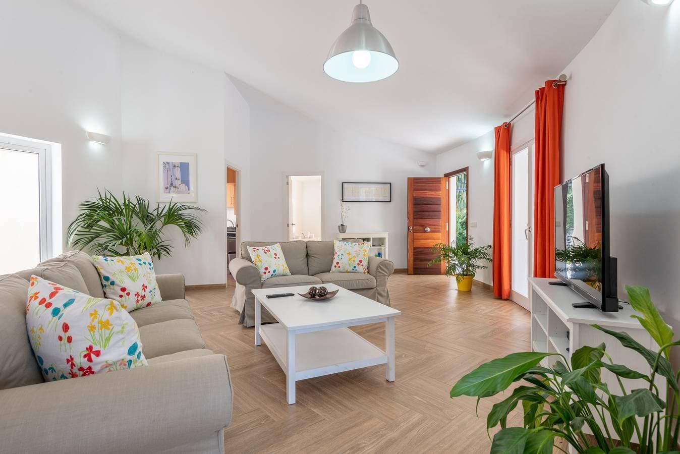 Foto 5 von 25: Charmantes Ferienhaus "Encinar" mit Bergblick