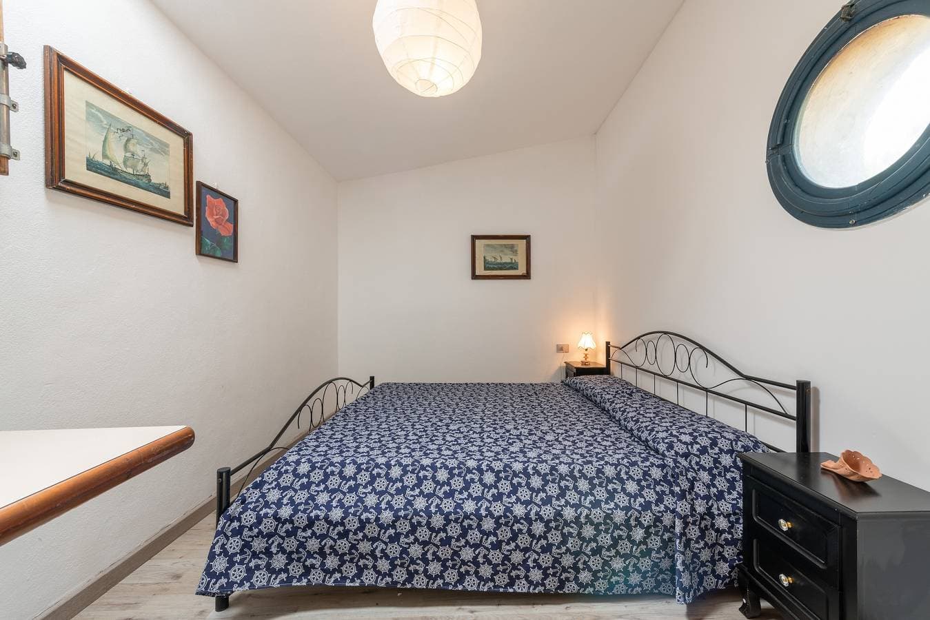 Foto 7 von 25: Haustierfreundliches Ferienhaus Pescetti Bobba B mit Bergblick und Garten