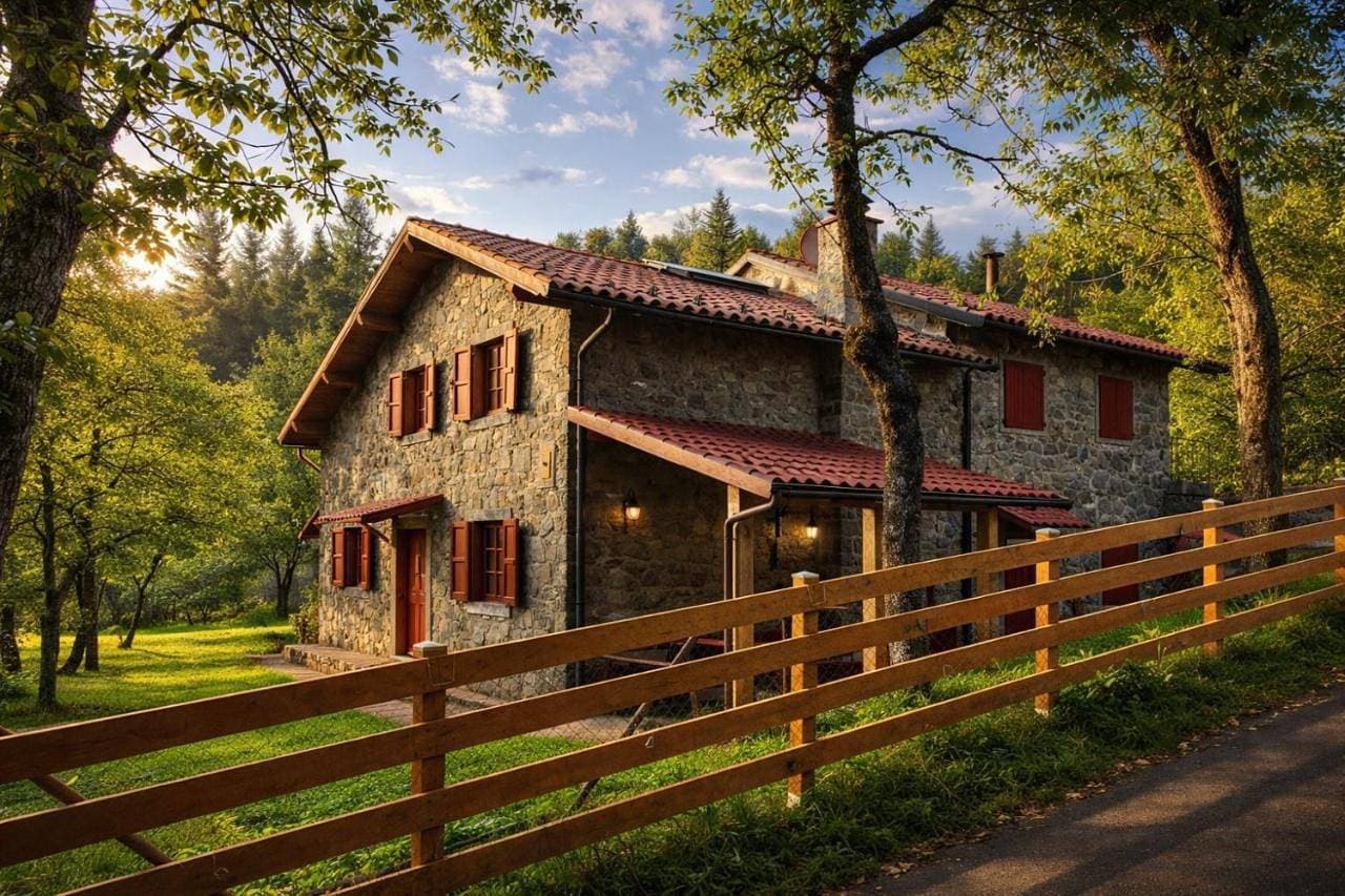 Holiday House Casini di Corte 1