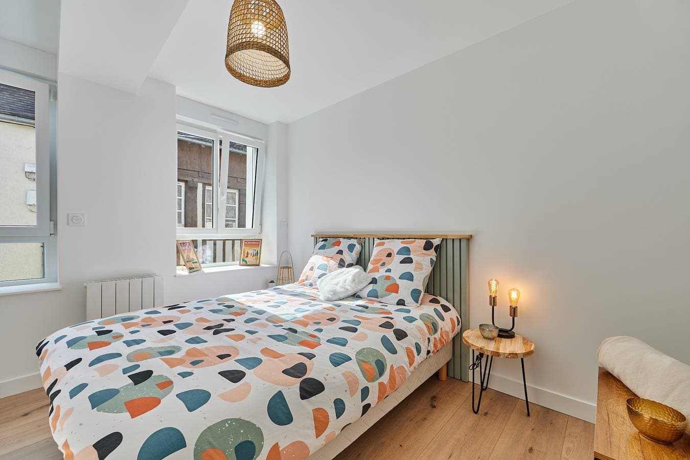 Foto 7 von 15: Ferienhaus für 6 Personen mit Terrasse