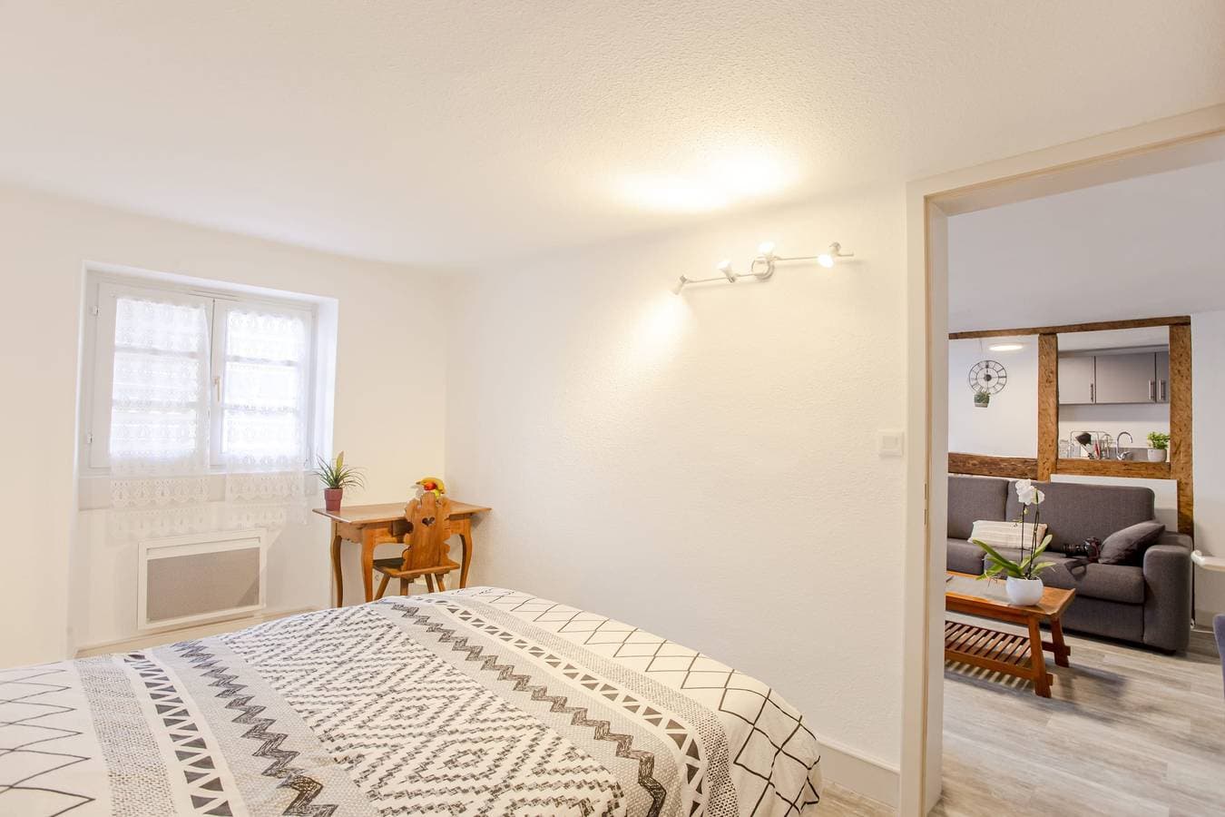 Foto 8 von 30: Ferienwohnung für 4 Personen