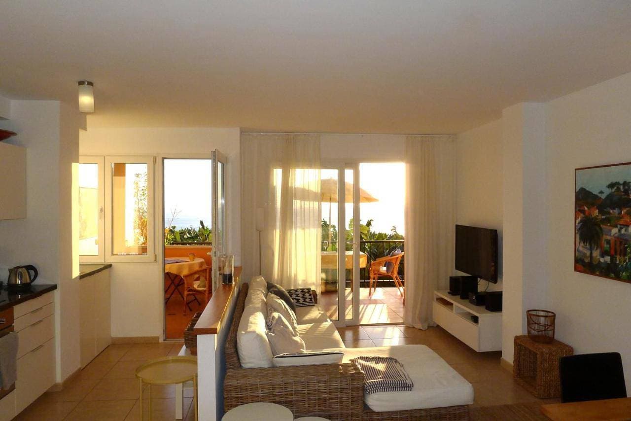 Foto 4 von 28: Apartment with Sea View